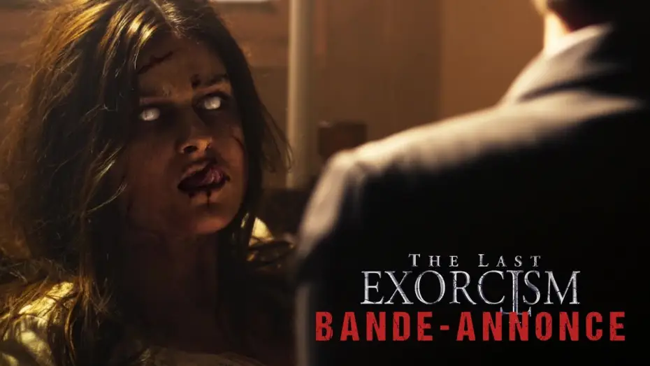 Video for the film The Exorcists — THE LAST EXORCISM - BANDE-ANNONCE VOST