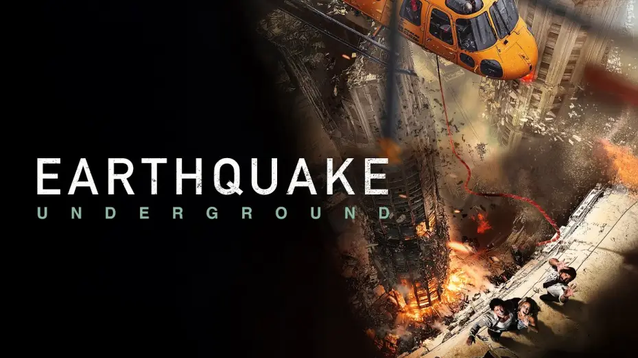 Video for the film Earthquake Underground — EARTHQUAKE UNDERGROUND (2025) - Bande-annonce | HD - VF