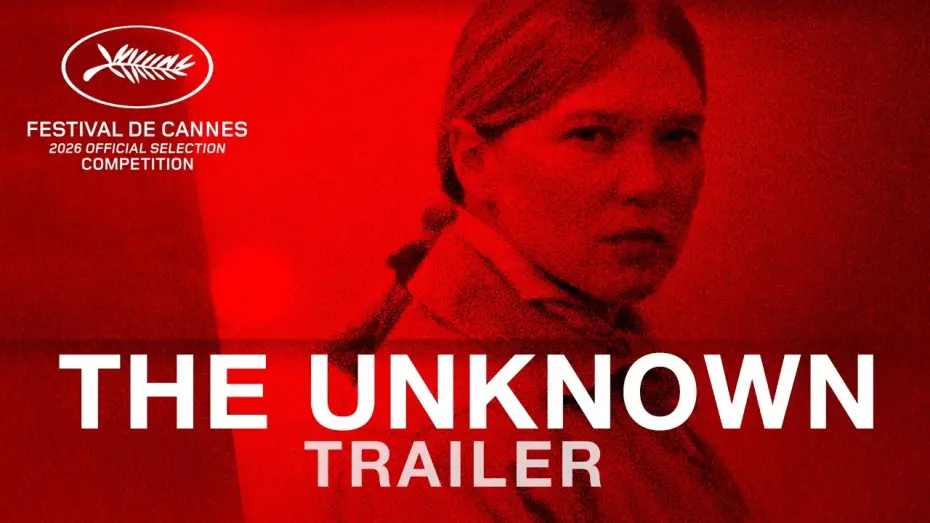 Video for the film The Unknown — Official Trailer [Subtitled]