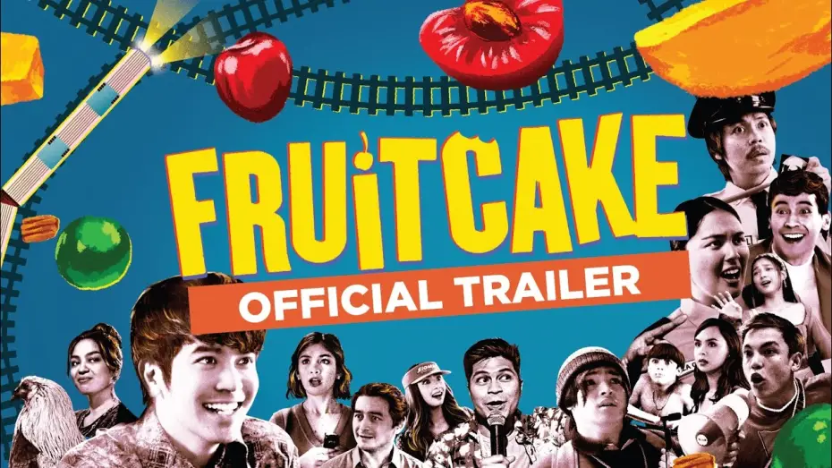 Video for the film Fruitcake — FRUITCAKE | Official Trailer | June 12, 2024
