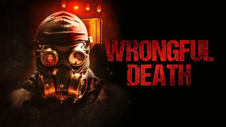 Video for the film Wrongful Death — Trailer