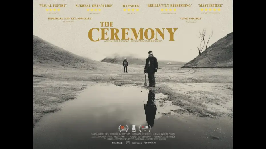 Video for the film The Ceremony — UK theatrical trailer