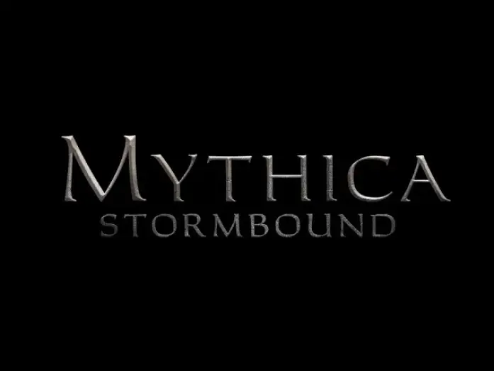 Video for the film Mythica: Stormbound — Official Trailer