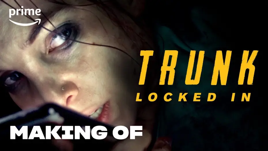 Video for the film Trunk - Locked In — Wie man einen Film im Kofferraum dreht