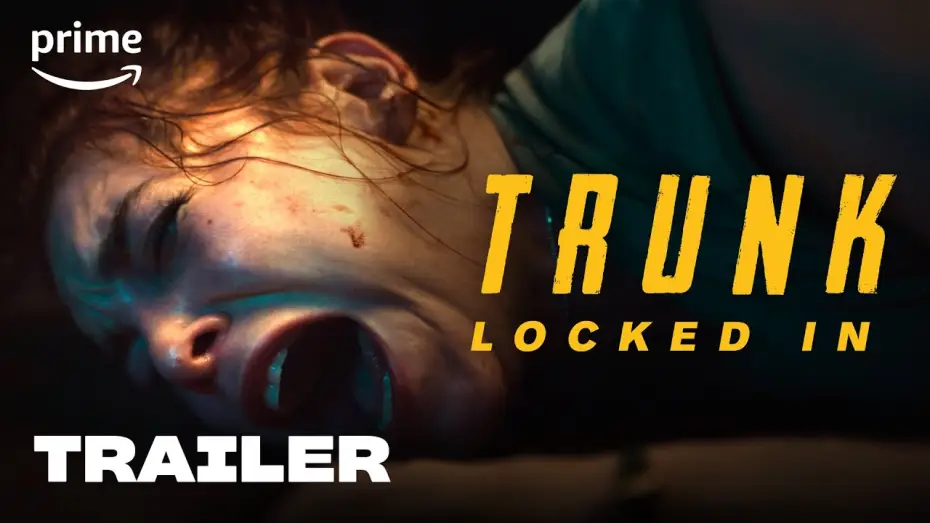 Video for the film Trunk - Locked In — Offizieller Trailer