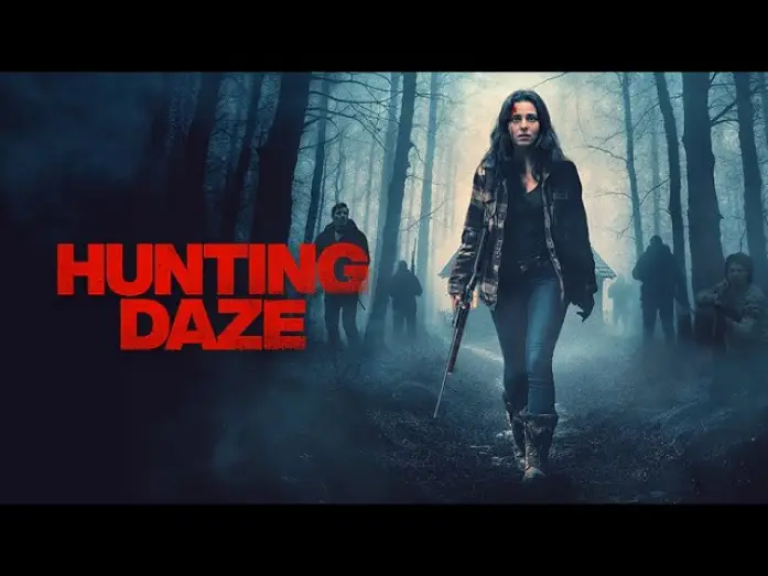 Video for the film Hunting Daze — Hunting Daze Official Trailer (2024) | Mystery | Thriller | Drama | Breaking Glass Pictures