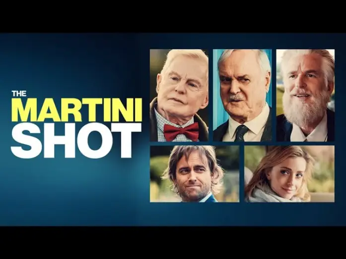Video for the film The Martini Shot — Official Trailer