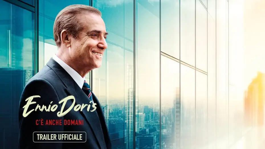 Video for the film Ennio Doris - C'è anche domani — Ennio Doris - C'è anche domani | Trailer Ufficiale | il 15-16-17 aprile al cinema