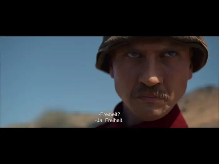 Video for the film Atatürk 1881 - 1919 — ATATÜRK 1881 - 1919 | Trailer deutsche UT