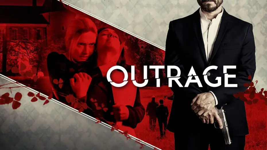 Video for the film Outrage — Trailer