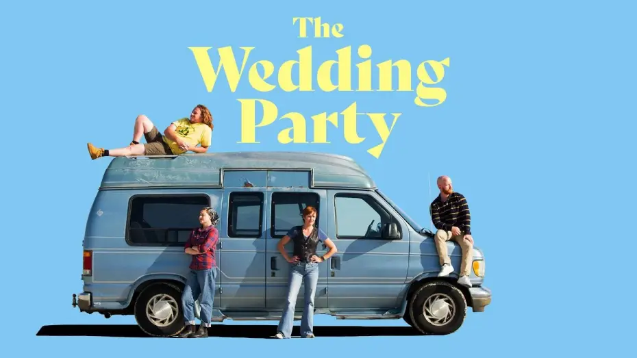 Video for the film The Wedding Party — THE WEDDING PARTY Movie Trailer | Comedy, Drama