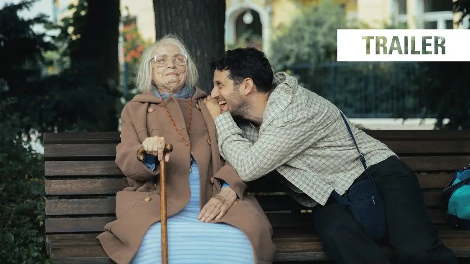 Video for the film Agnes & Amir — LIEBLINGSMENSCHEN | Trailer | Ab 19. November nur im Kino