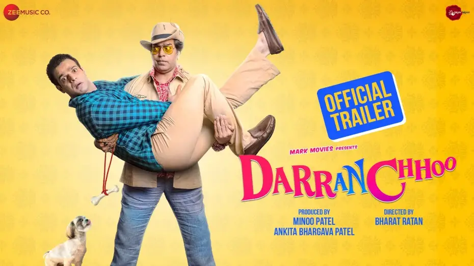 Video for the film Darranchhoo — Darranchhoo - Official Trailer | Karan Patel, Ashutosh Rana, Manoj Joshi, Smriti Kalra |Bharat Ratan