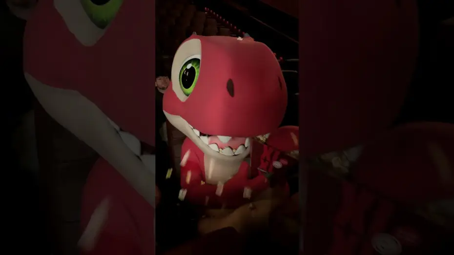 Video for the film PAW Patrol: The Dino Movie — Snacking Rhubarb
