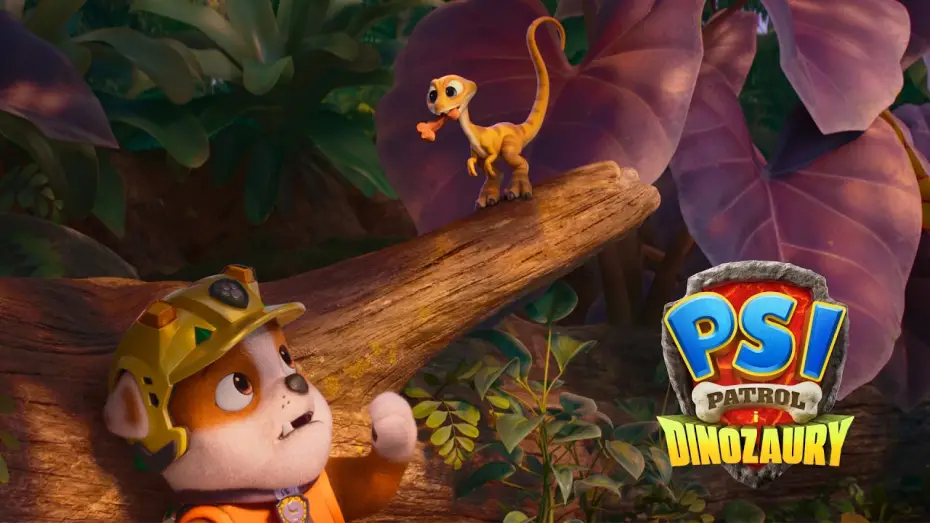 Video for the film PAW Patrol: The Dino Movie — zwiastun filmu