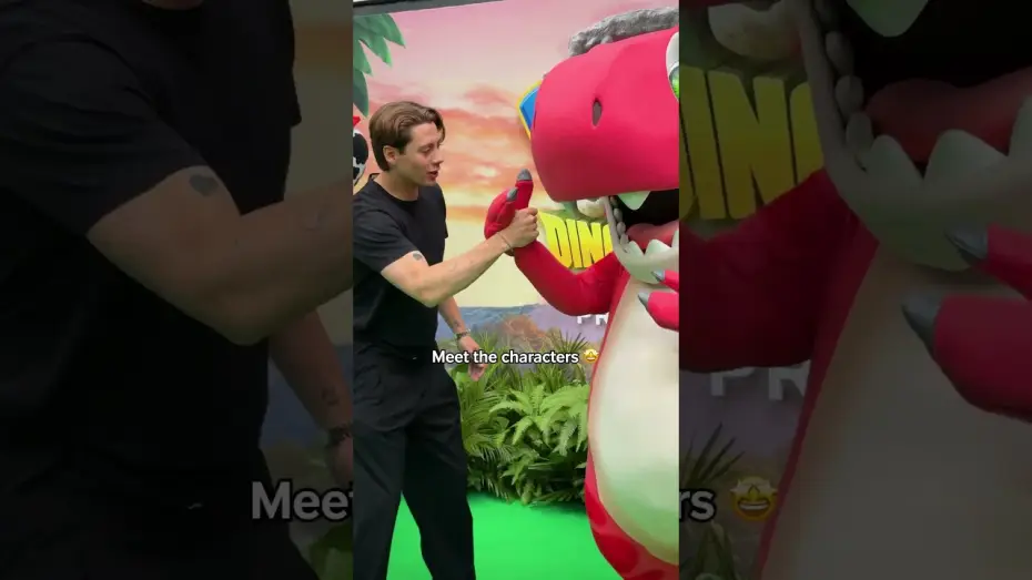 Video for the film PAW Patrol: The Dino Movie — UK Gala Screening