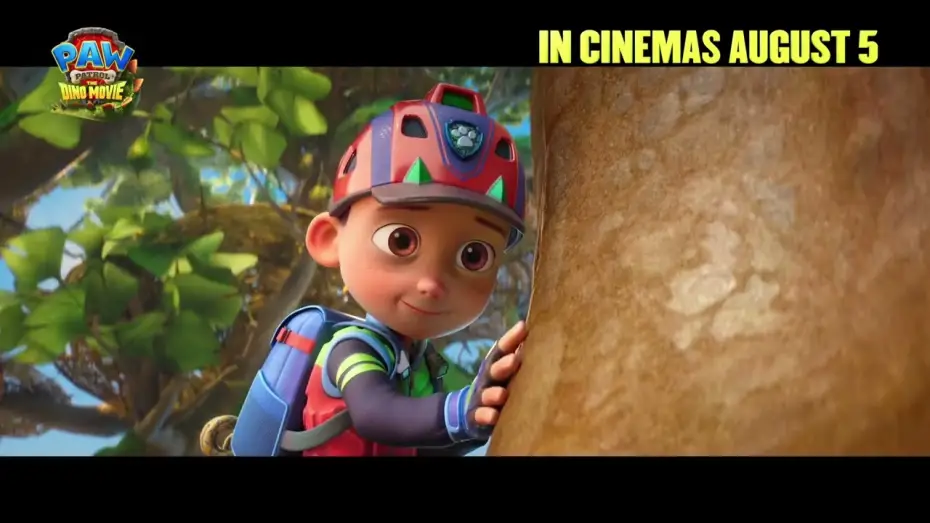 Video for the film PAW Patrol: The Dino Movie — Nellie Lifts Up The Pups