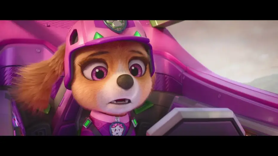 Video for the film PAW Patrol: The Dino Movie — Psi Patrol i dinozaury - tylko w kinach!