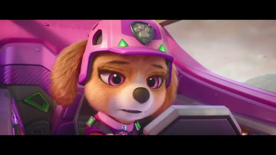 Video for the film PAW Patrol: The Dino Movie — Psi Patrol i dinozaury - tylko w kinach!