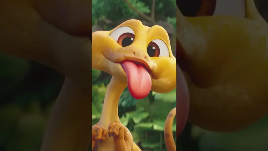 Video for the film PAW Patrol: The Dino Movie — Saving The Day