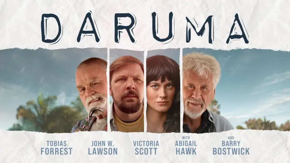 Video for the film Daruma — Official Trailer