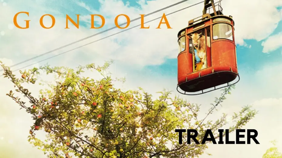 Video for the film Gondola — Gondola | offizieller deutscher Trailer
