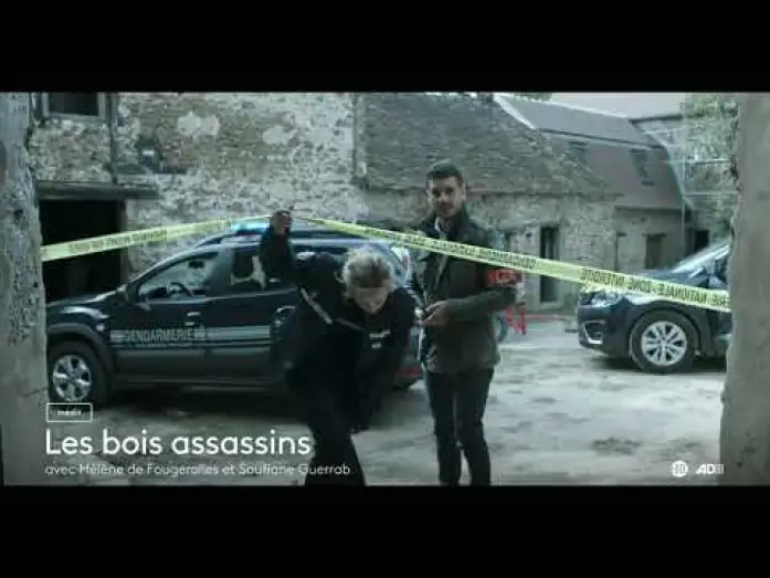 Video for the film Les Bois assassins — [Bande-annonce] Les bois assassins