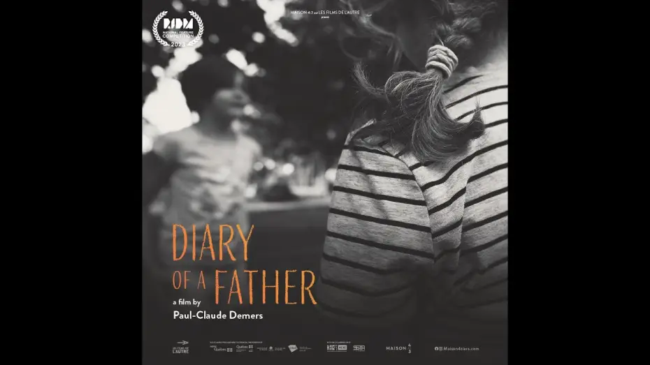Video for the film Diary of a Father — Official Trailer