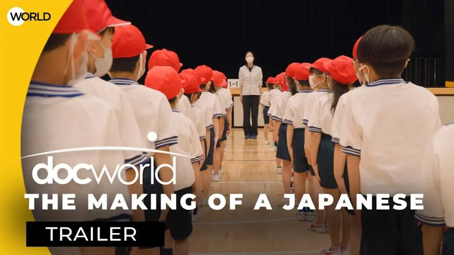 Video for the film The Making of a Japanese — The Making of a Japanese | Doc World Trailer | Premieres June 15