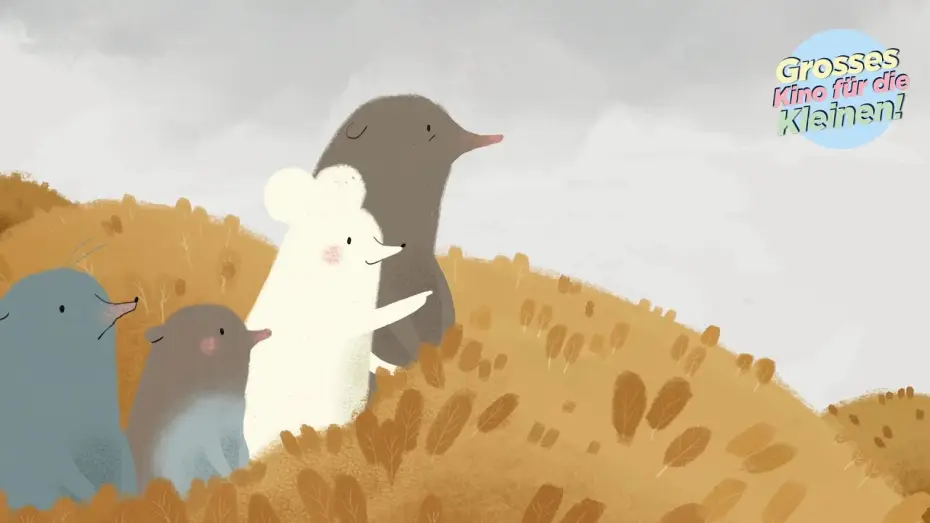 Video for the film La colline aux cailloux (Programme) — Das Herbstfest - Trailer