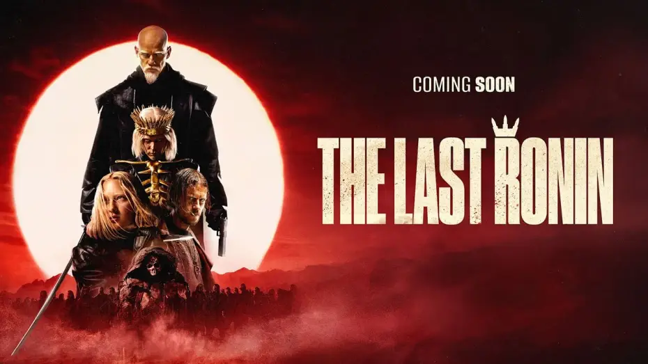 Video for the film The Last Ronin — ENG Trailer [Dubbed]