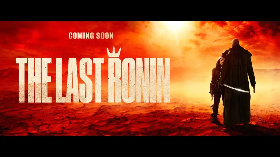 Video for the film The Last Ronin — Teaser Trailer [Dubbed]