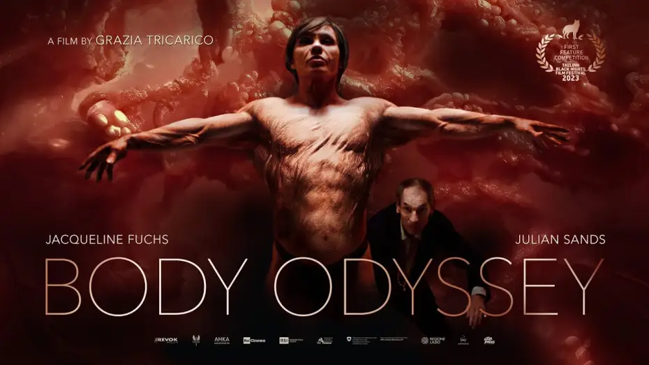 Video for the film Body Odyssey — Body Odyssey (2023) - International Trailer