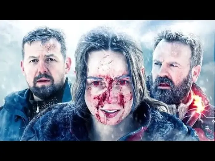 Video for the film Blood and Snow — Нечто. Новый вид — трейлер (2023)