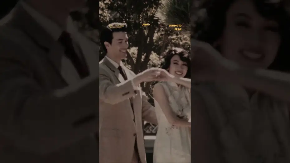 Video for the film Swallowtail & Dragonfly — Streams July 21st