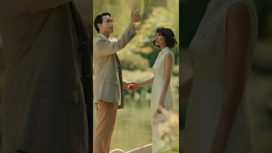 Video for the film Swallowtail & Dragonfly — Sometimes Love Means Goodbye...