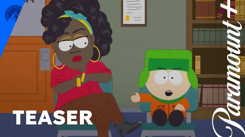 Video for the film South Park: Joining the Panderverse — Teaser Trailer OmU