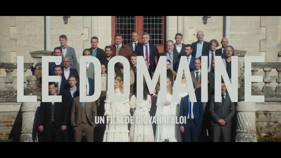 Video for the film Hunting Ground — LE DOMAINE (bande-annonce) - le 14 mai au cinéma