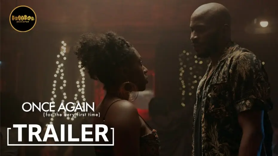 Video for the film Once Again (for the very first time) — ONCE AGAIN (for the very first time) | Official Trailer