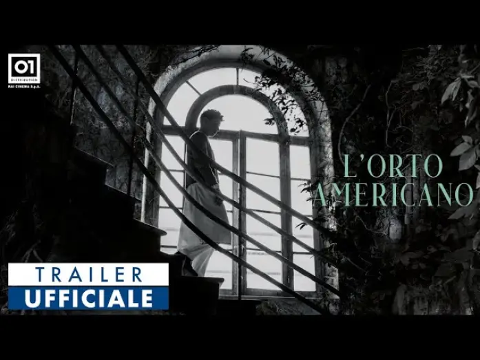 Video for the film The American Backyard — L'ORTO AMERICANO di Pupi Avati (2025) - Trailer Ufficiale HD
