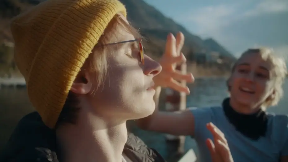 Video for the film Camper — Trailer
