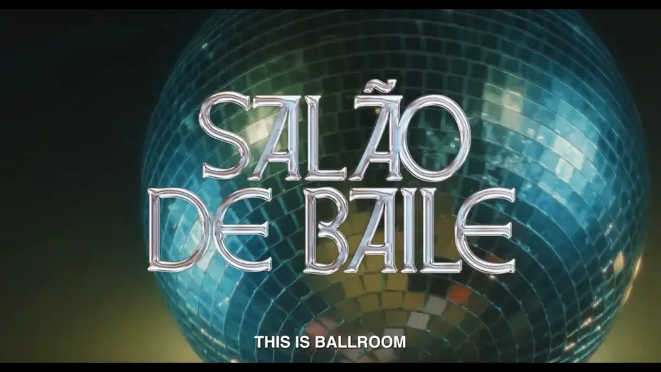 Video for the film This Is Ballroom — Teaser - Salão de Baile
