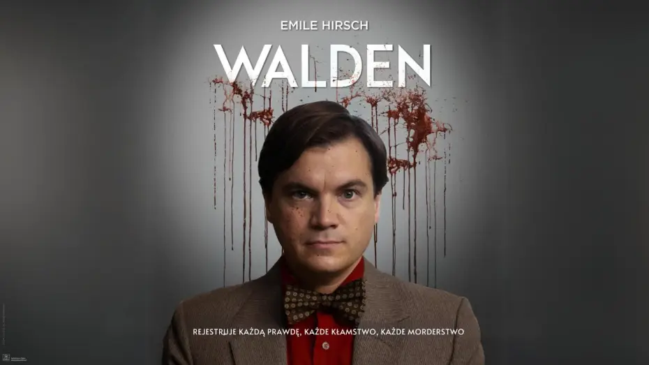Video for the film Walden — Zwiastun VOD