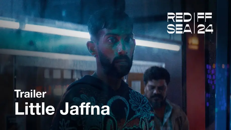 Video for the film Little Jaffna — Little Jaffna - جافنا الصّغيرة | Clip