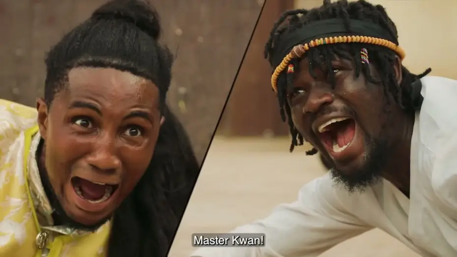 Video for the film African Kung Fu Nazis II — African Kung Fu Nazis II Official Trailer UK (Coming to UK Cinemas June 2025)