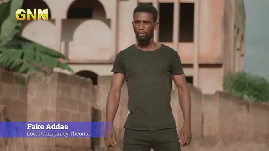 Video for the film African Kung Fu Nazis II — GNN News Coverage Scene From African Kung Fu Nazis II