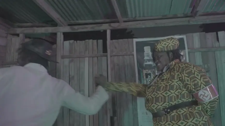 Video for the film African Kung Fu Nazis II — Vice President Cannibal Ferris' Arm