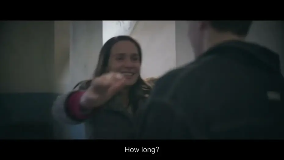 Video for the film The Woman in the Line — Official Trailer