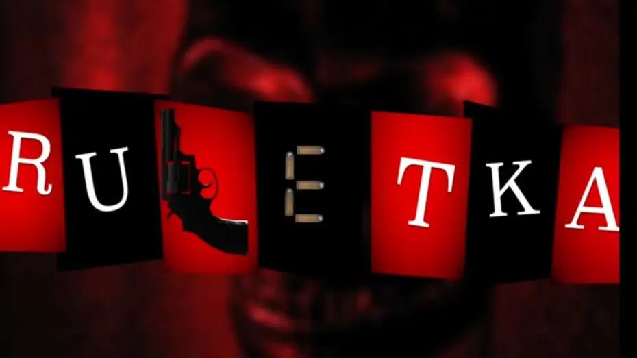 Video for the film Ruletka — RULETKA - Teaser 1
