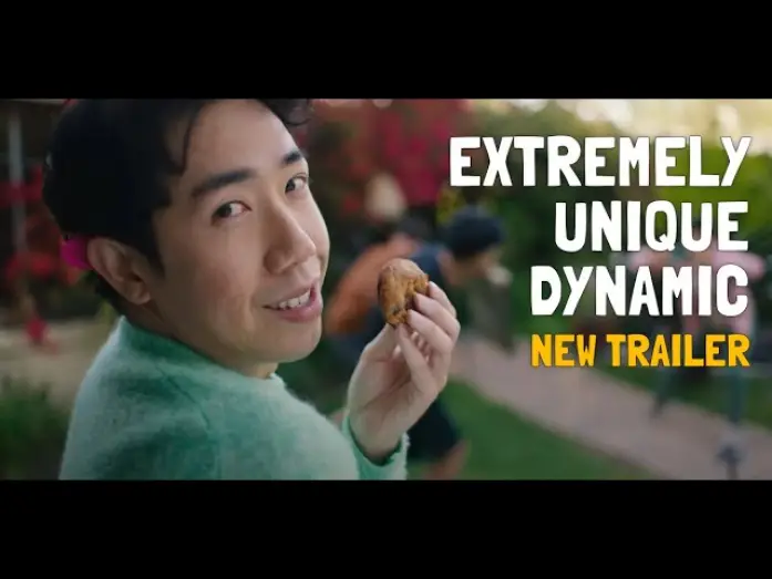 Video for the film Extremely Unique Dynamic — Extremely Unique Dynamic | Official Trailer #2 | In Theaters January 10